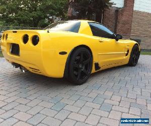 2002 Chevrolet Corvette Hardtop