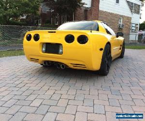 2002 Chevrolet Corvette Hardtop