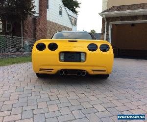 2002 Chevrolet Corvette Hardtop