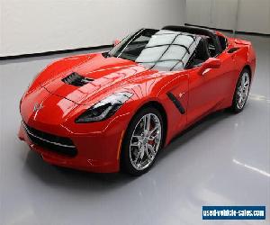 2015 Chevrolet Corvette