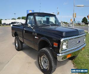 1971 Chevrolet Other Pickups CHEYANNE