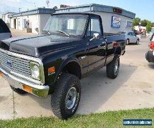 1971 Chevrolet Other Pickups CHEYANNE