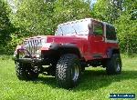 1989 Jeep Wrangler for Sale