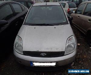 2005 FORD FIESTA HATCHBACK 1.25 STUDIO 3DR 5 SPEED MANUAL PETROL