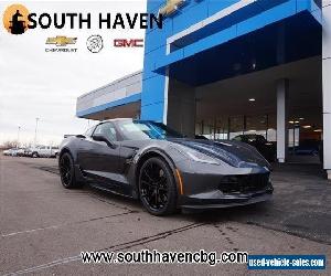 2017 Chevrolet Corvette Grand Sport Coupe 2-Door