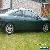 GREEN FORD COUGAR 2.5V6 for Sale