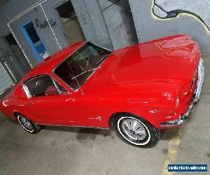 1966 Ford Mustang 2+2