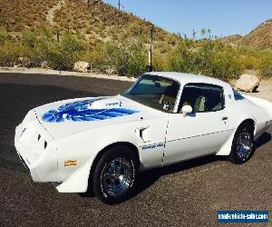 1979 Pontiac Trans Am