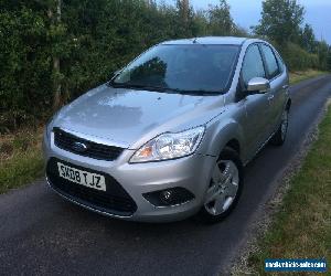 2008 Ford Focus 1.6 Style 5dr