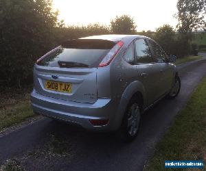 2008 Ford Focus 1.6 Style 5dr