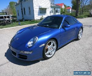 2005 Porsche 911