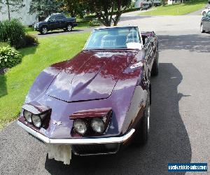 1971 Chevrolet Corvette