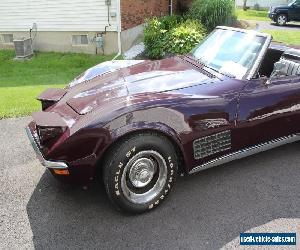 1971 Chevrolet Corvette