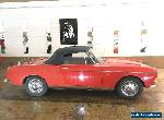 1959 Fiat 1200 Vetture Speciale for Sale