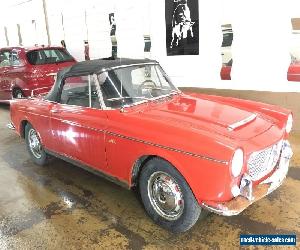 1959 Fiat 1200 Vetture Speciale