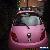 PINK FORD KA DELUXE 2002 3 DOOR HATCH BACK  for Sale