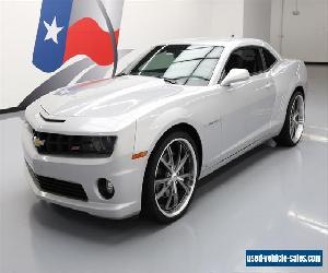 2010 Chevrolet Camaro SS Coupe 2-Door