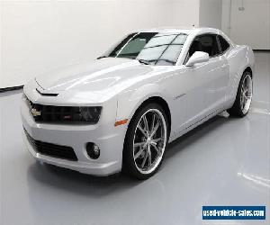 2010 Chevrolet Camaro SS Coupe 2-Door