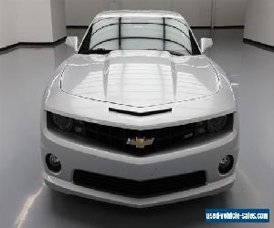 2010 Chevrolet Camaro SS Coupe 2-Door