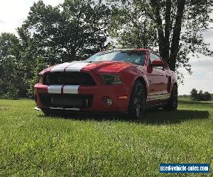 2011 Ford Mustang