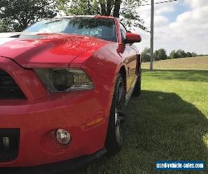 2011 Ford Mustang