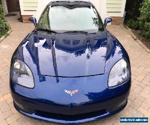 2007 Chevrolet Corvette Base