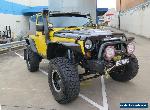 2008 Jeep Wrangler JK MY2008 Sport Yellow Automatic 4sp A Softtop for Sale