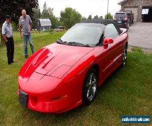 1996 Pontiac Trans Am