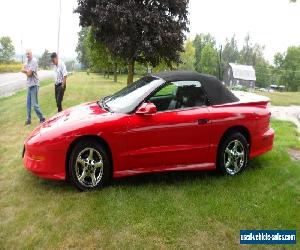 1996 Pontiac Trans Am