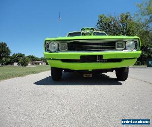 1972 Dodge Dart