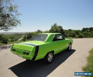 1972 Dodge Dart