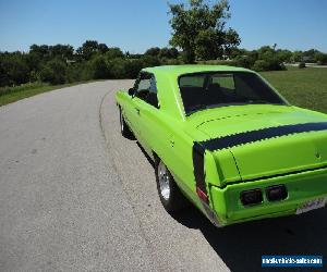 1972 Dodge Dart