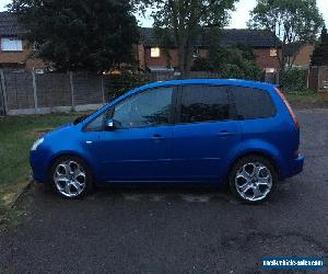 FORD C-MAX TITANIUM td 136 2.0 diesel 2007