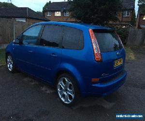 FORD C-MAX TITANIUM td 136 2.0 diesel 2007