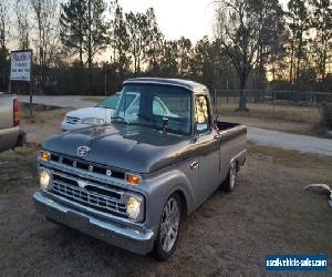 1966 Ford F-100