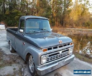 1966 Ford F-100