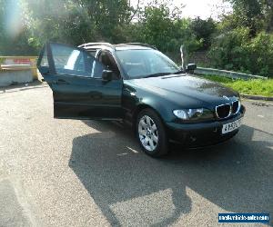 BMW 3 SERIES 2.0 PETROL, 2003 ES Touring