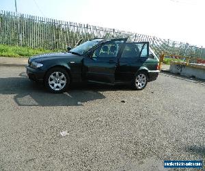 BMW 3 SERIES 2.0 PETROL, 2003 ES Touring