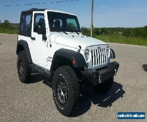 2016 Jeep Wrangler