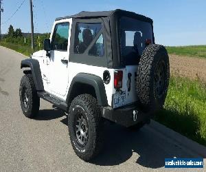 2016 Jeep Wrangler