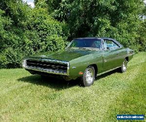 1970 Dodge Charger