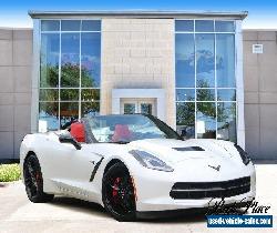 2015 Chevrolet Corvette Stingray Convertible 2-Door for Sale