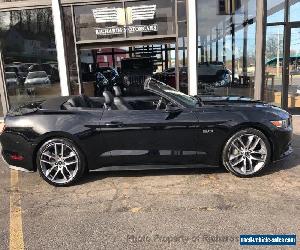 2016 Ford Mustang 2dr Convertible GT Premium