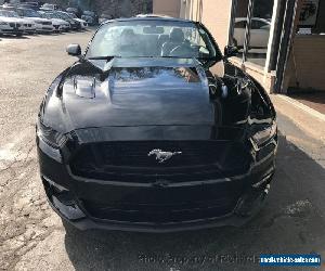 2016 Ford Mustang 2dr Convertible GT Premium