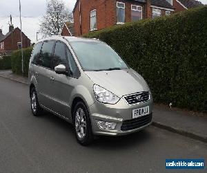 2010 Ford Galaxy 2.0 TDCi Zetec Powershift Automatic / Gearbox Fault REPAIRABLE 