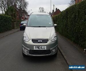 2010 Ford Galaxy 2.0 TDCi Zetec Powershift Automatic / Gearbox Fault REPAIRABLE 