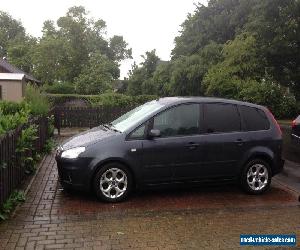 2008 Ford Focus C-Max 1.6 16v Zetec for Sale