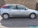 FORD FOCUS 1.6 16V GHIA 2003 for Sale