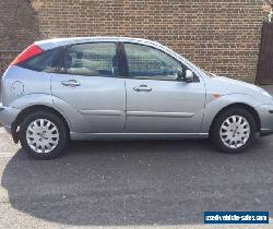 FORD FOCUS 1.6 16V GHIA 2003 for Sale