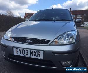 FORD FOCUS 1.6 16V GHIA 2003